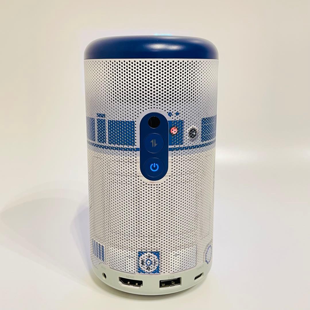 【世界限定1138台】Nebula Capsule II R2-D2 付属品完備