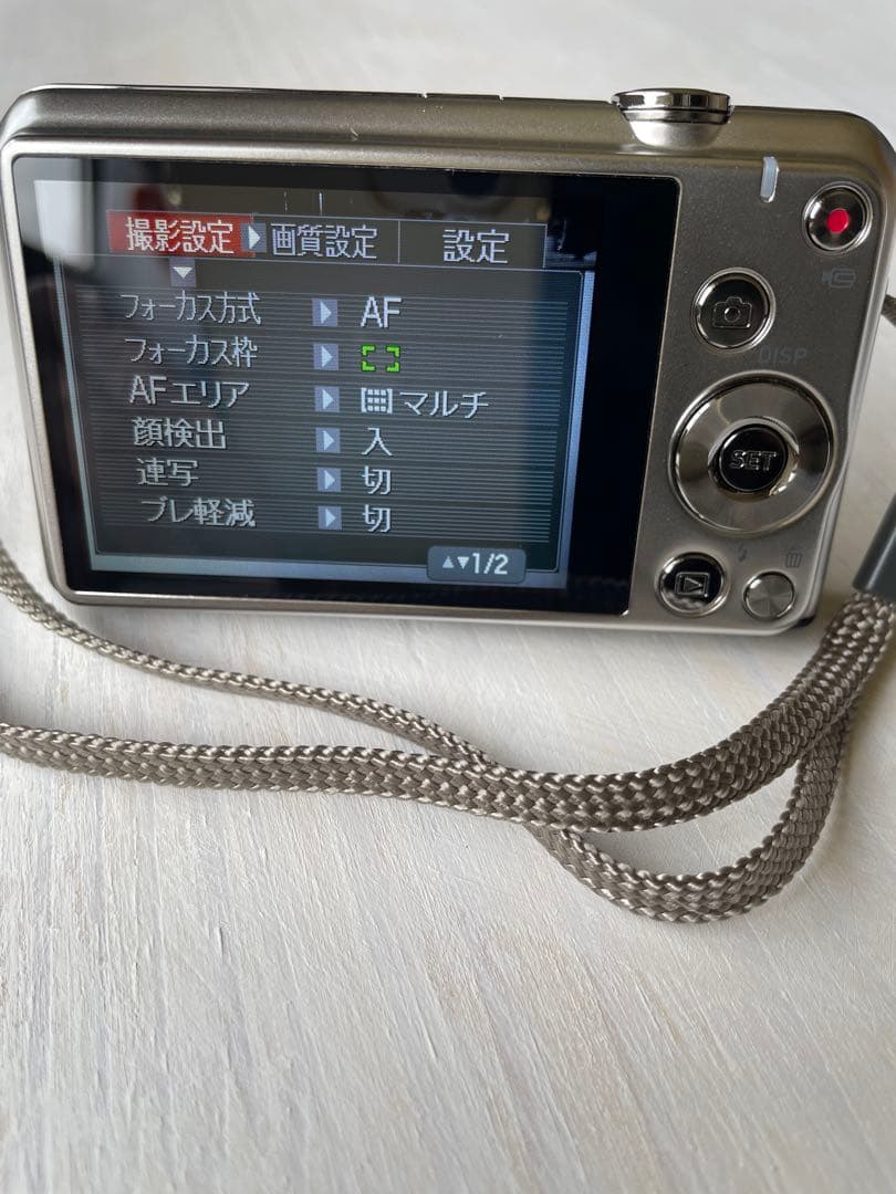 【動作確認済み】 デジタルカメラ CASIO Exilim EX-ZS35
