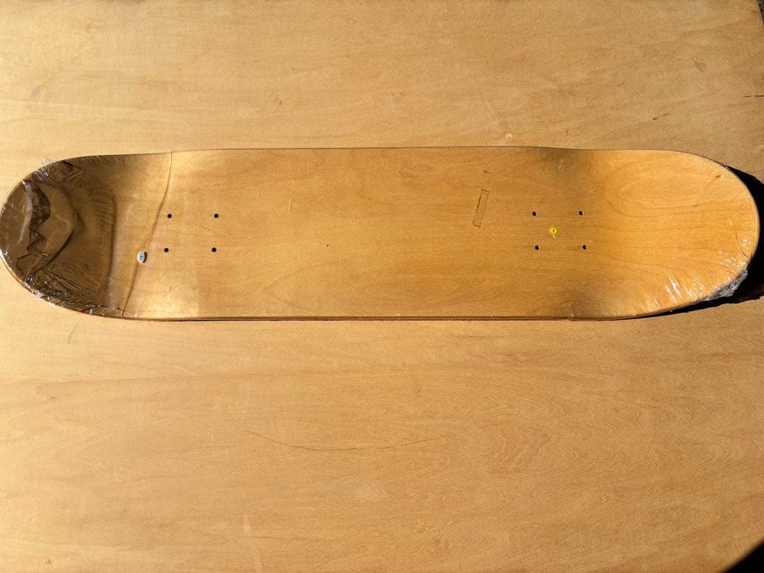 ステューシー LHEAD 20 スケートボードデッキ