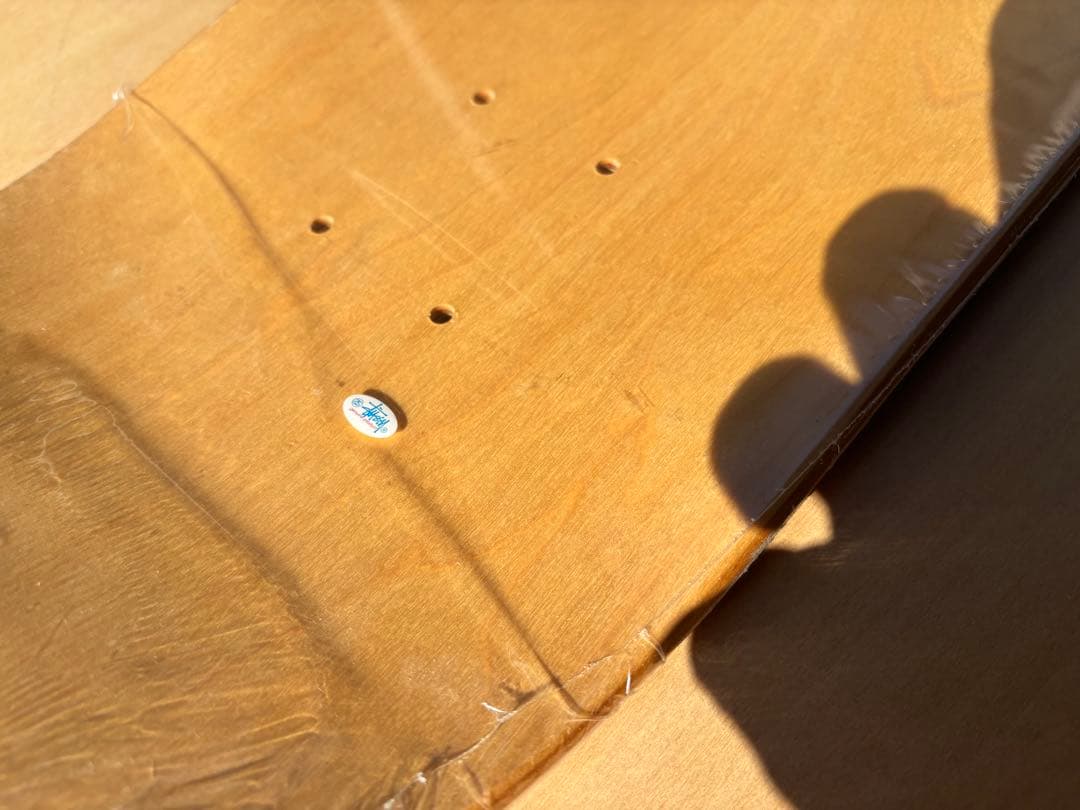 ステューシー LHEAD 20 スケートボードデッキ