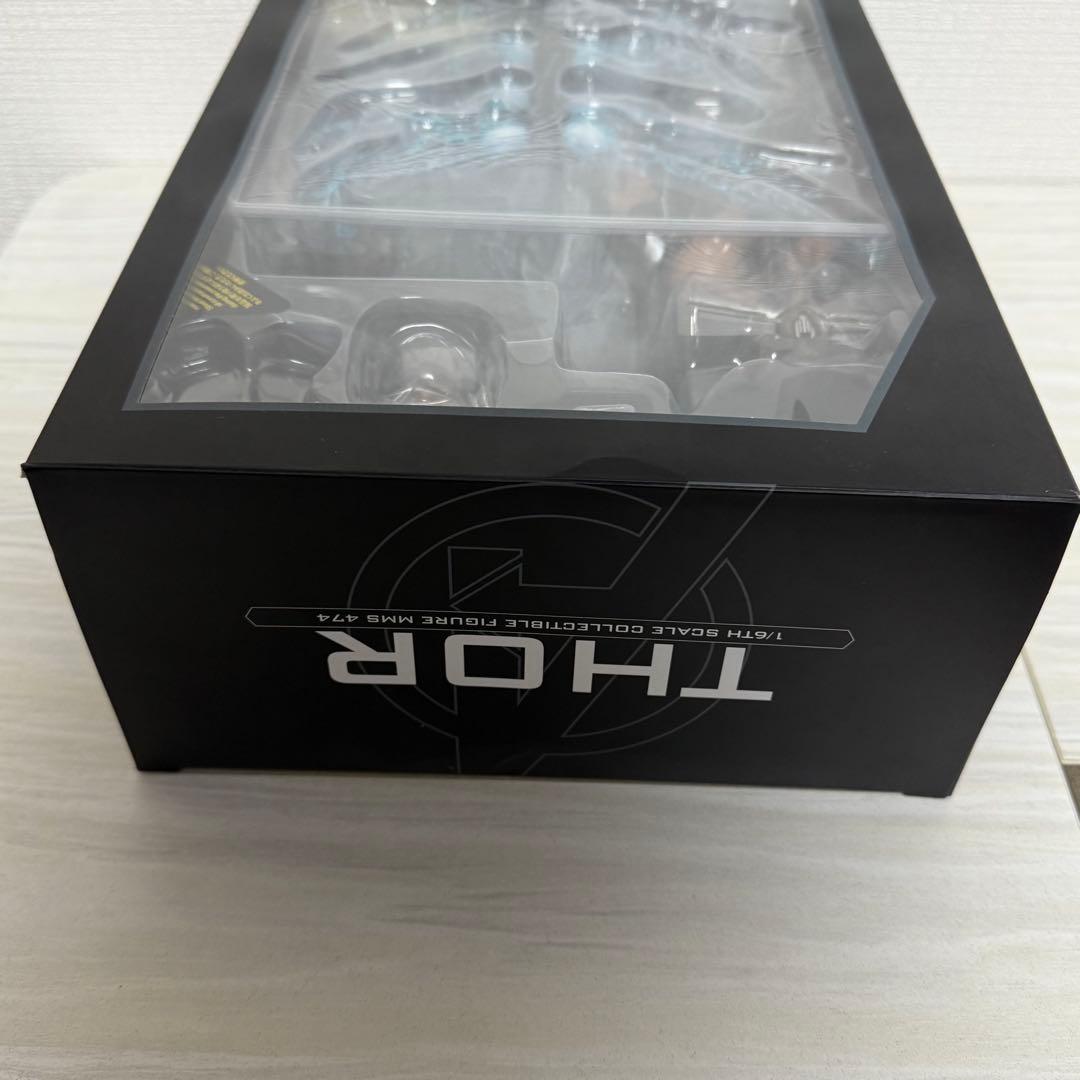 【未使用品】ホットトイズ 1/6 マイティソー IW版 infinity war