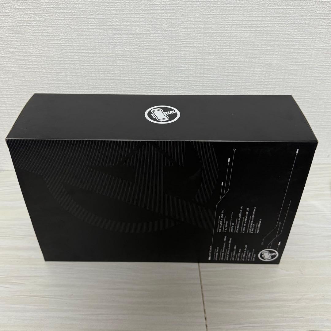 【未使用品】ホットトイズ 1/6 マイティソー IW版 infinity war