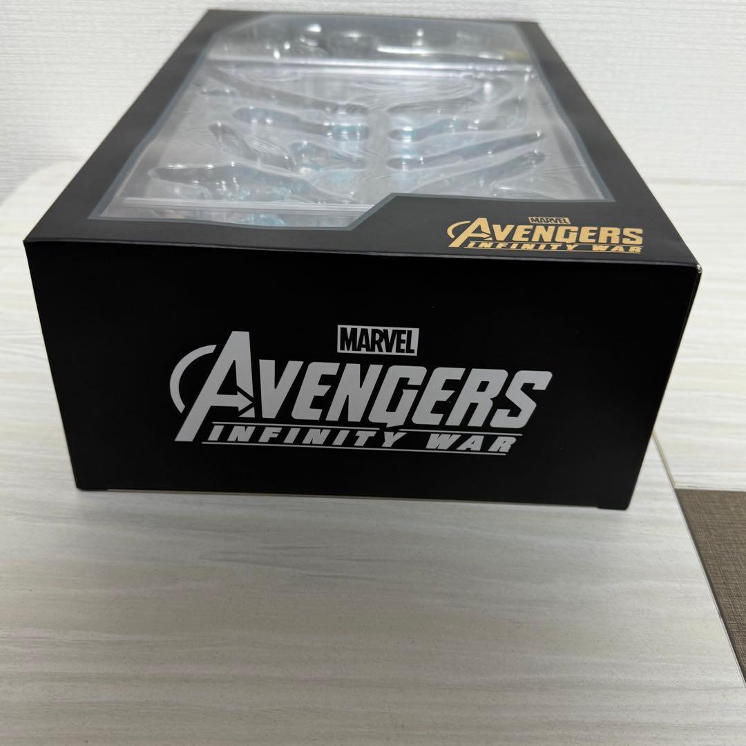 【未使用品】ホットトイズ 1/6 マイティソー IW版 infinity war