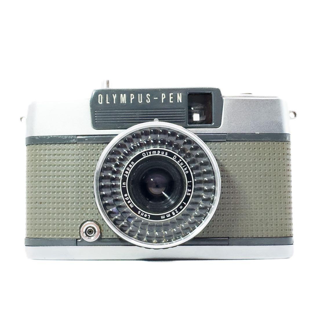 Aランク 整備済み OLYMPUS PEN EE-2 6ヶ月動作保証付き