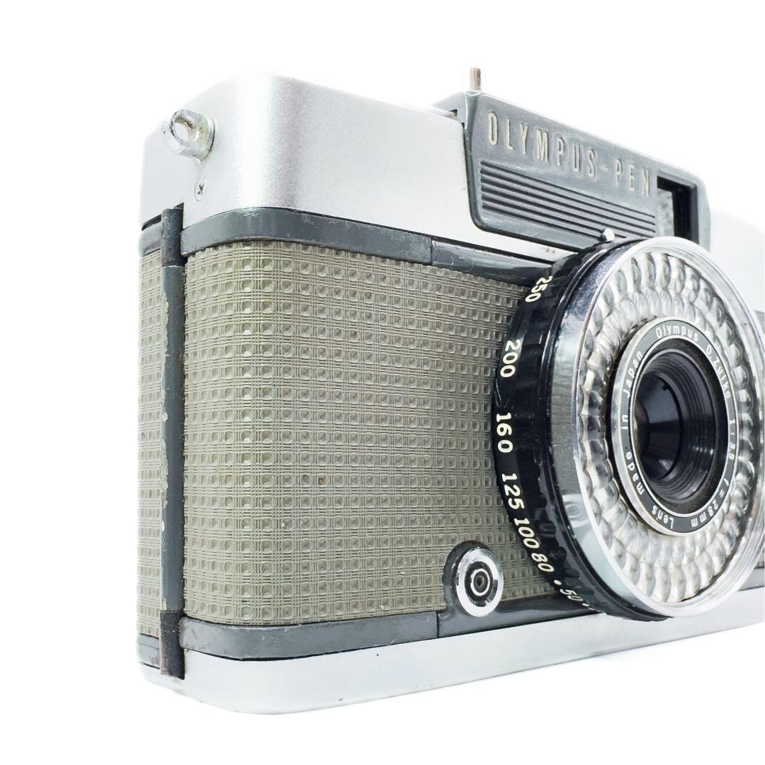 Aランク 整備済み OLYMPUS PEN EE-2 6ヶ月動作保証付き