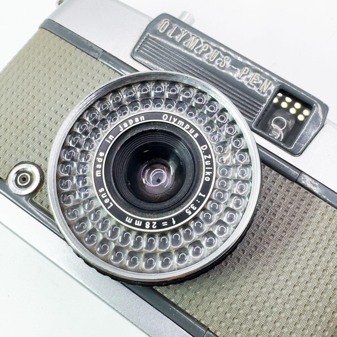 Aランク 整備済み OLYMPUS PEN EE-2 6ヶ月動作保証付き