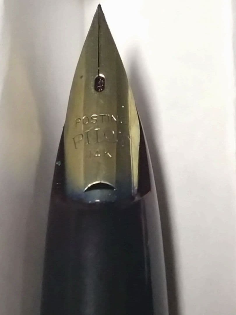 期間限定★万年筆 14K 金ペン先　筆記未確認