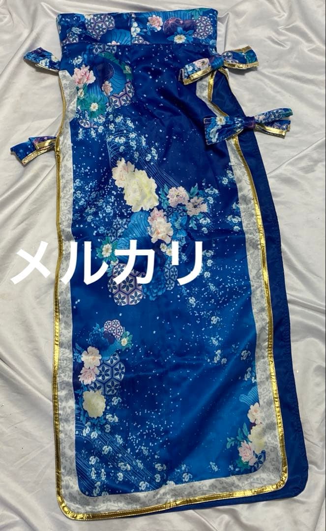 り*様 ラブライブ チャイナ 園田 海未 衣装