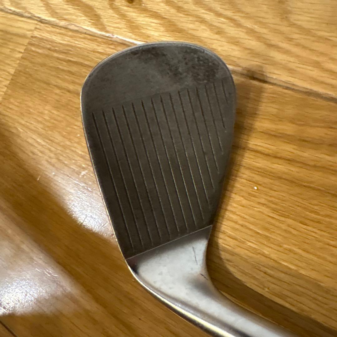 キャロウェイJAWS RAW CROME 50/12W モーダス115S