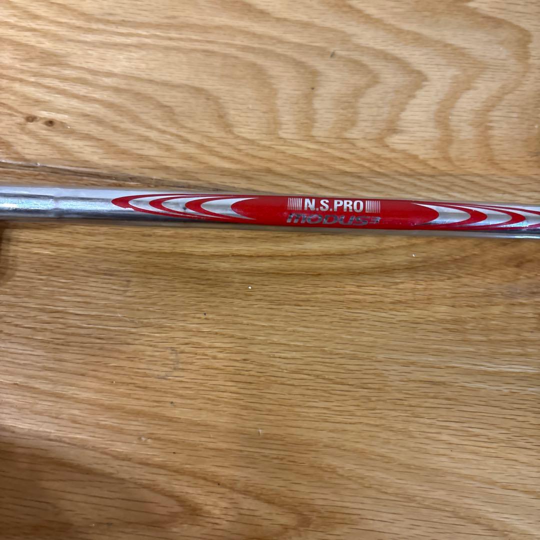 キャロウェイJAWS RAW CROME 50/12W モーダス115S