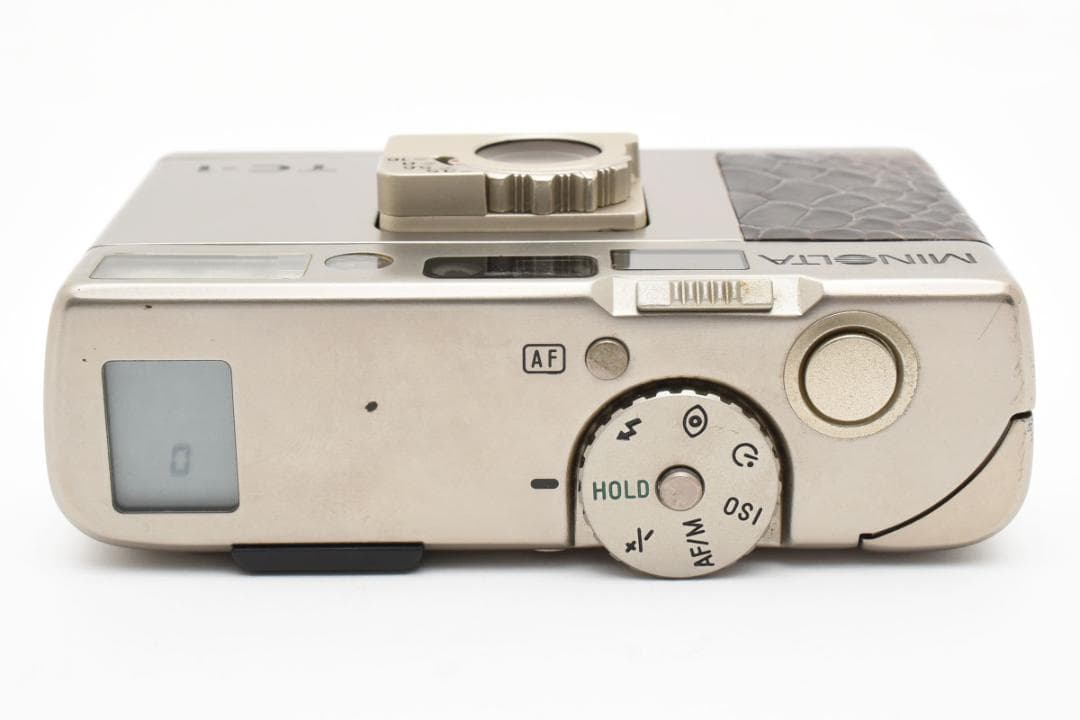 ミノルタ MINOLTA TC-1 コンパクトフィルムカメラ