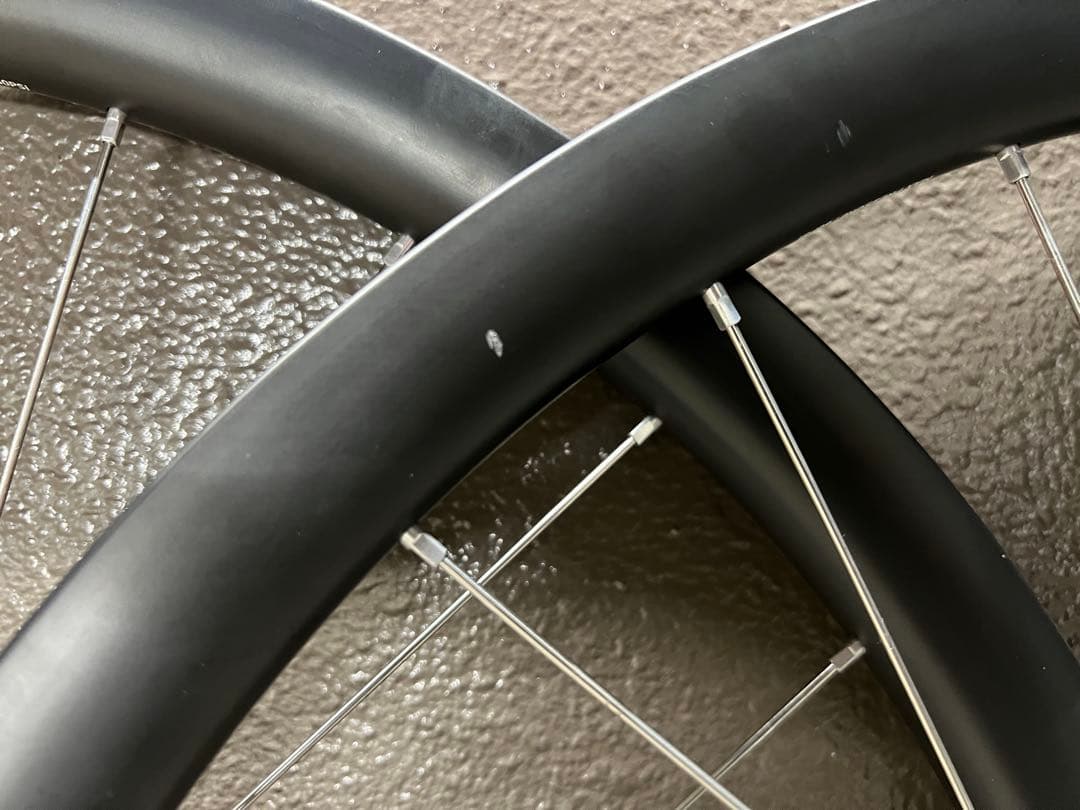 EQUAL グラベル用カーボンホイールセット Topstone Lefty用