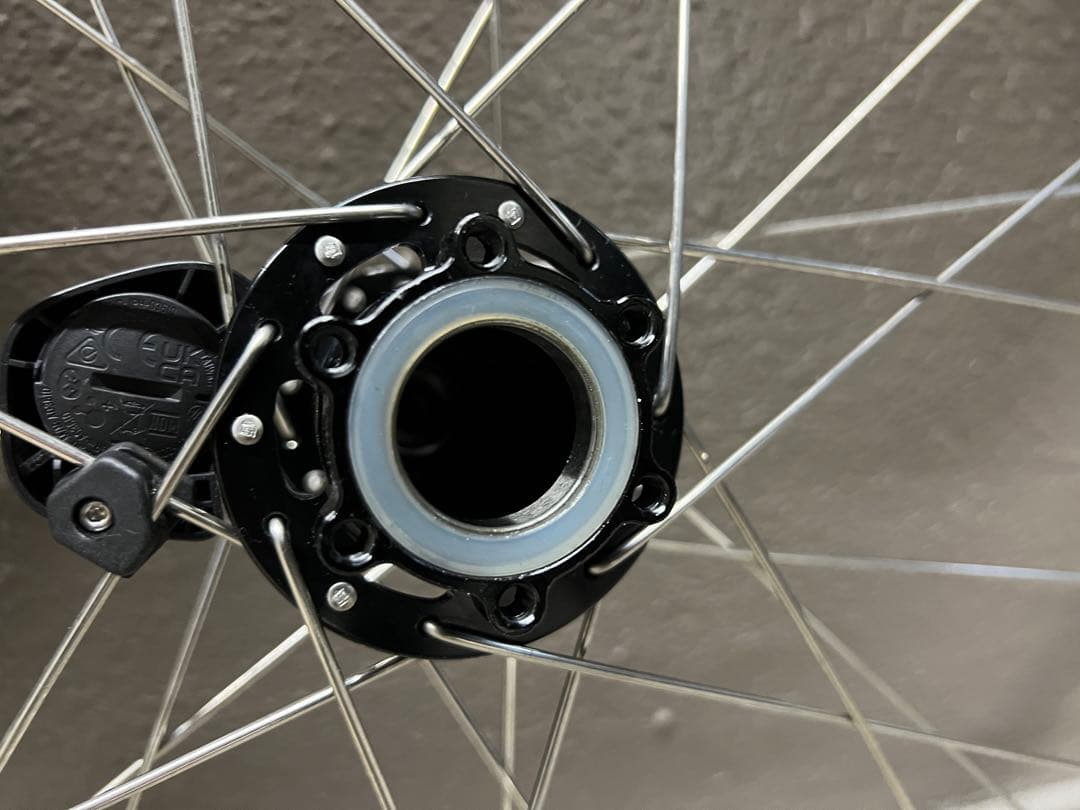 EQUAL グラベル用カーボンホイールセット Topstone Lefty用