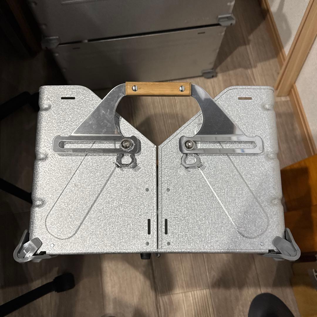  peak（スノーピーク） シェルフコンテナ50