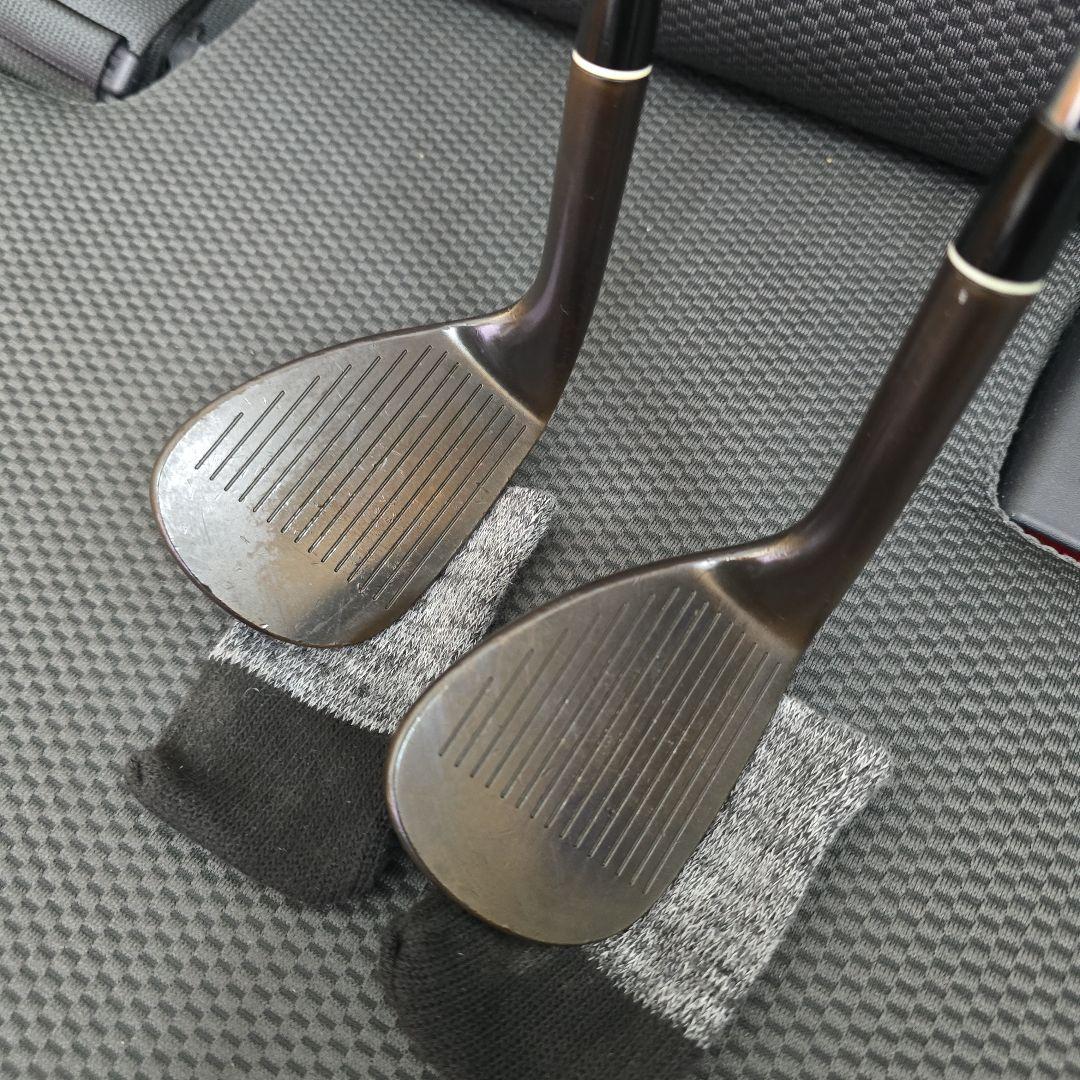 【レア】フォーティーン　RM21 ウェッジ 50/56 2本セット