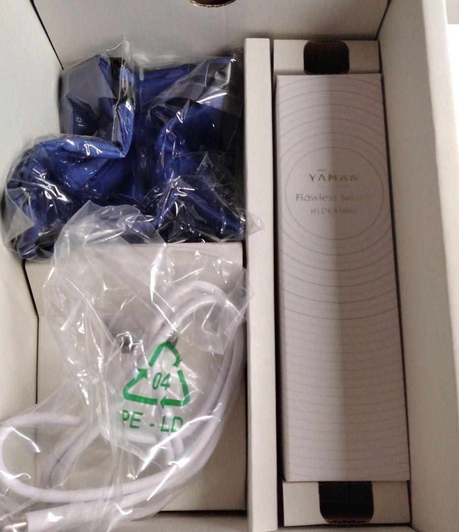 ヤーマン ブルームWR スター　S12PLUS