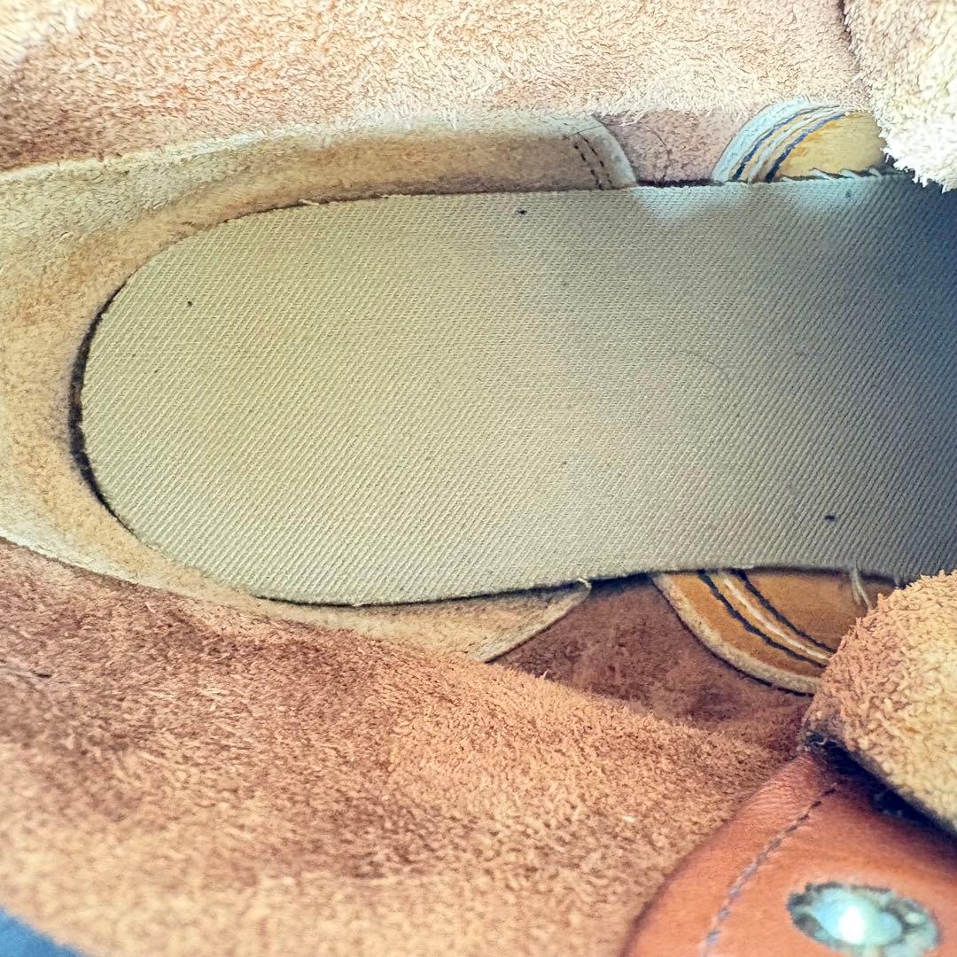 ✨RED WING ✨9016 ベックマン 9D 27.0cm