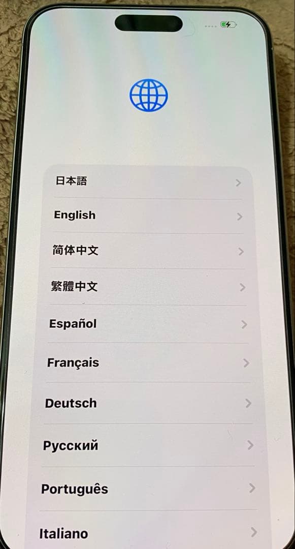 iPhone 15ProMax 512GB おまけケースつき