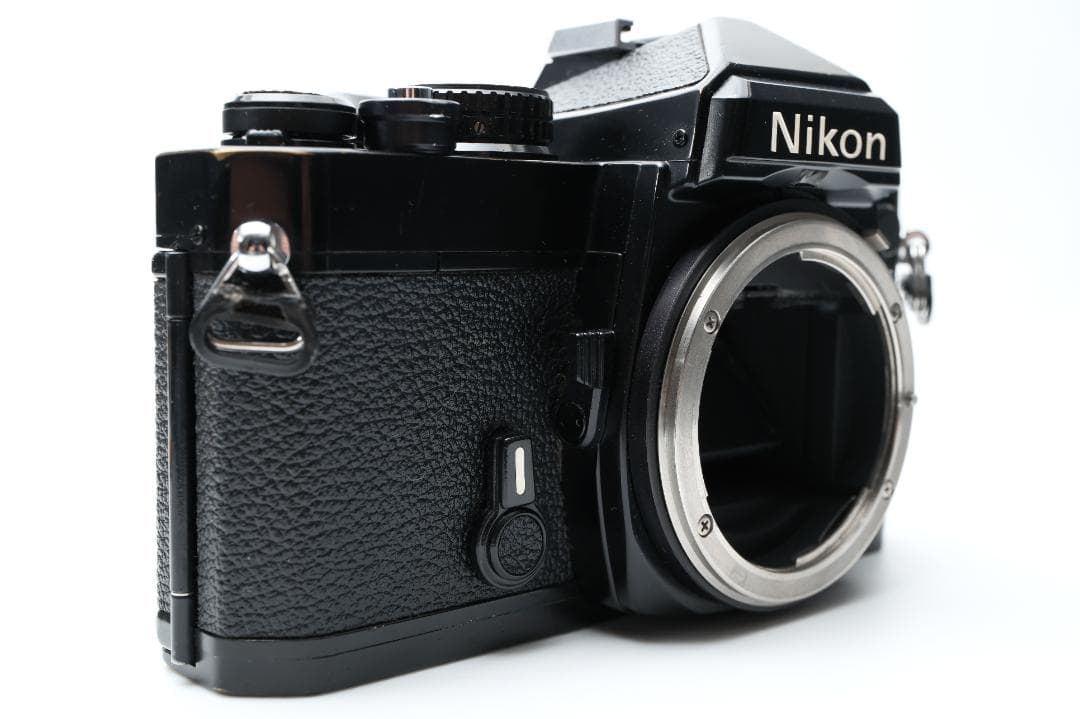 フィルムカメラ Nikon FE Black
