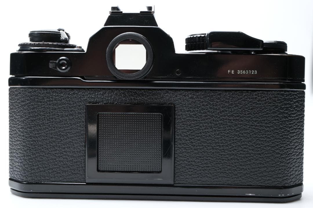 フィルムカメラ Nikon FE Black