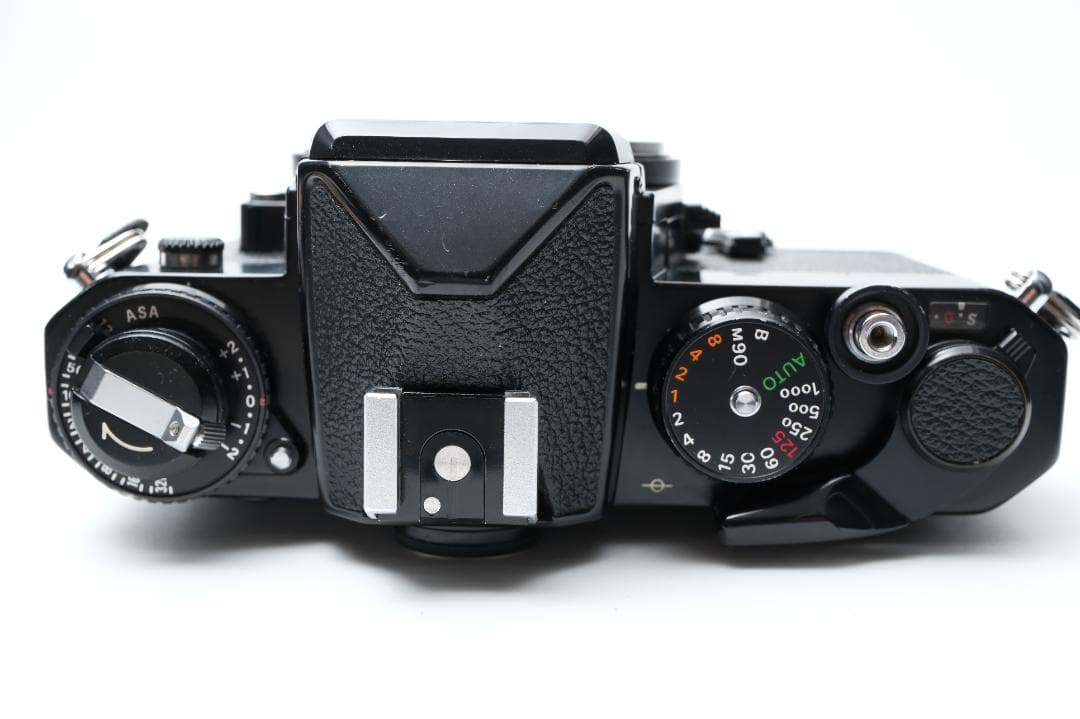 フィルムカメラ Nikon FE Black