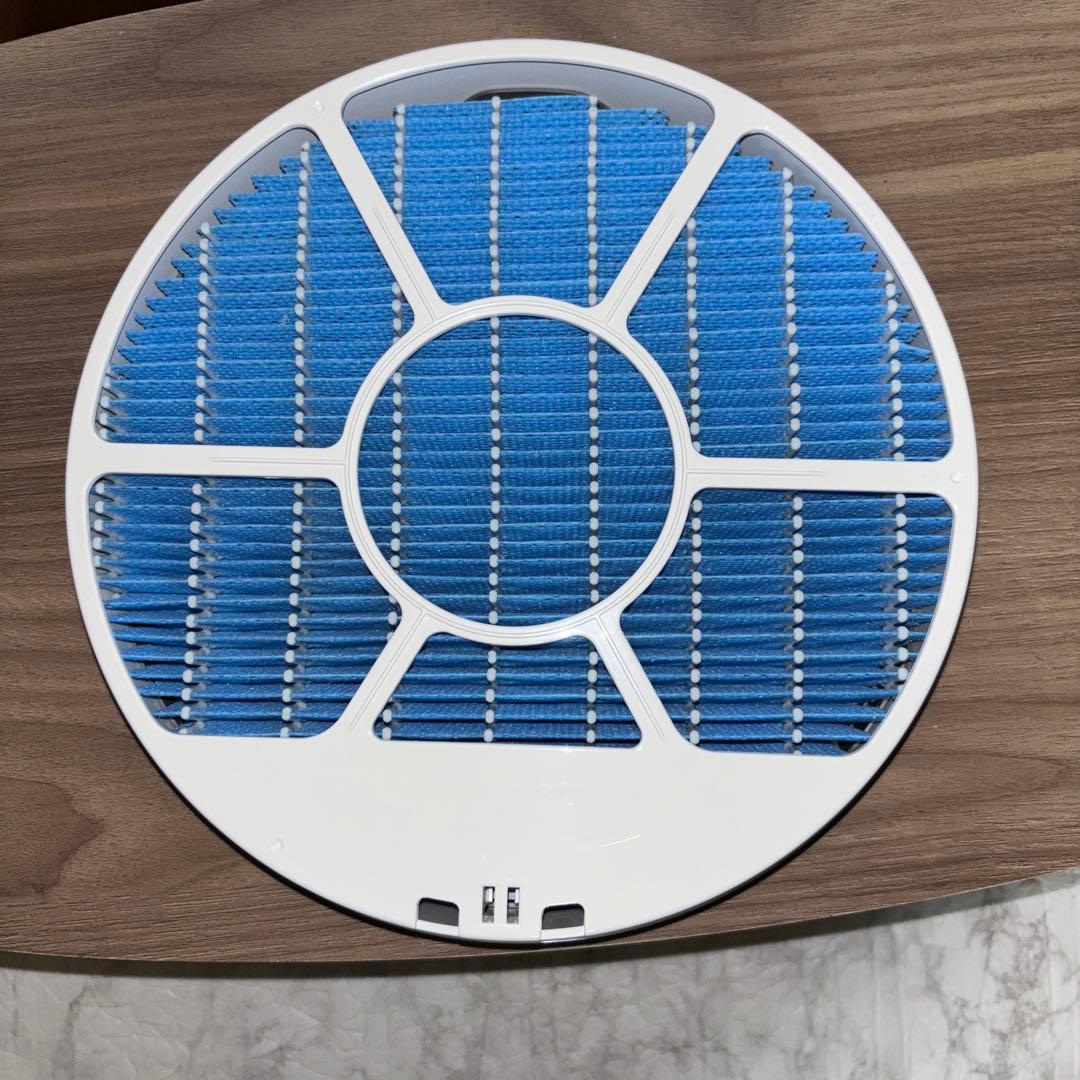 【2021年製】SHARP加湿空気清浄機　KC-L50-W