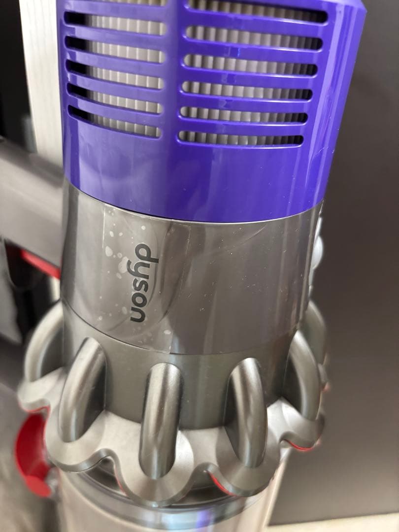 【充電スタンド＋説明書付】ダイソンV10SV12掃除機充電スタンド&ジャンク品