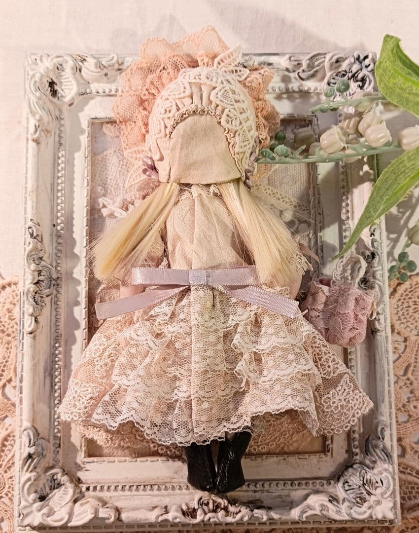 おまとめ　Handmade　ミニョネット　ビスクドール　アウトフィット