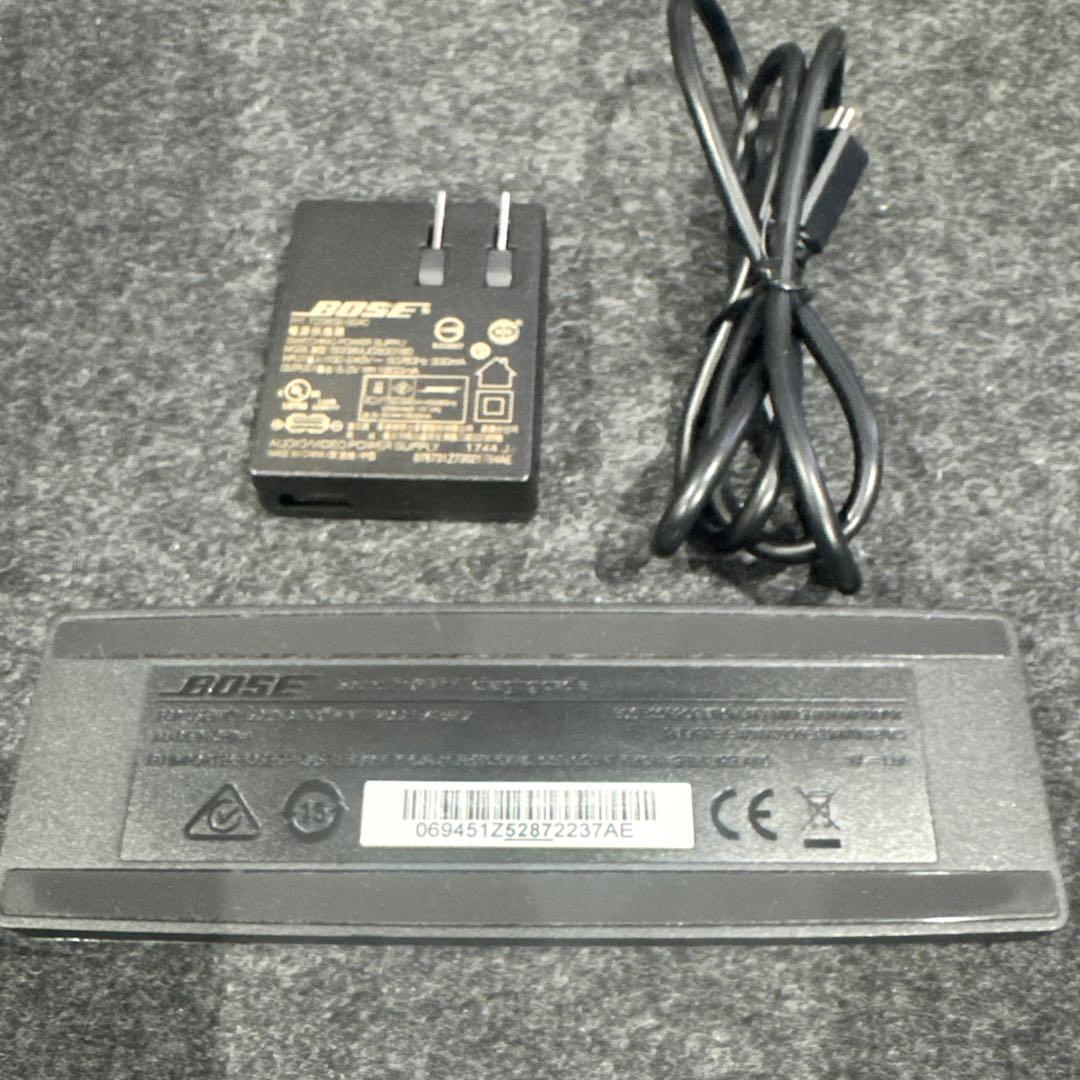 スピーカー・ウーファー BOSE SoundLink Mini Bluetooth speaker II