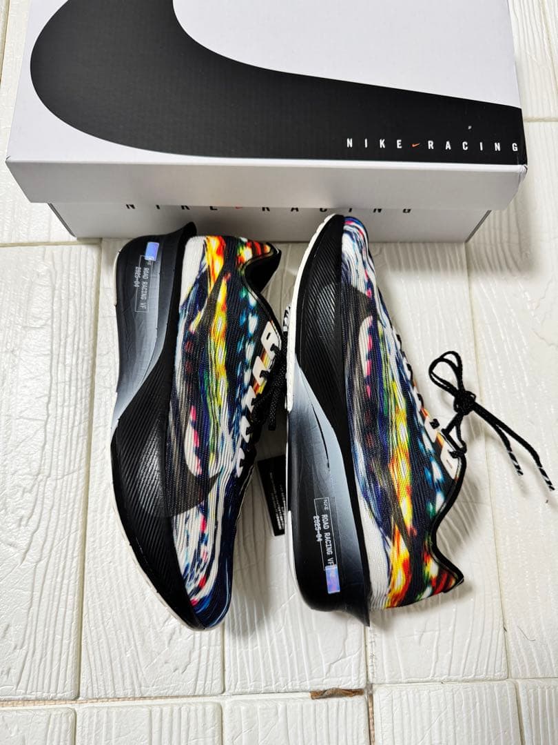 26.5 ナイキ ヴェイパーフライ4 マラソン ランニング メンズ 男