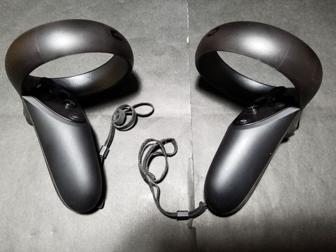 (動作確認済) Rift S