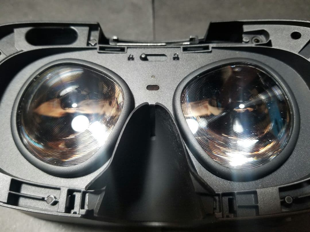 (動作確認済) Rift S