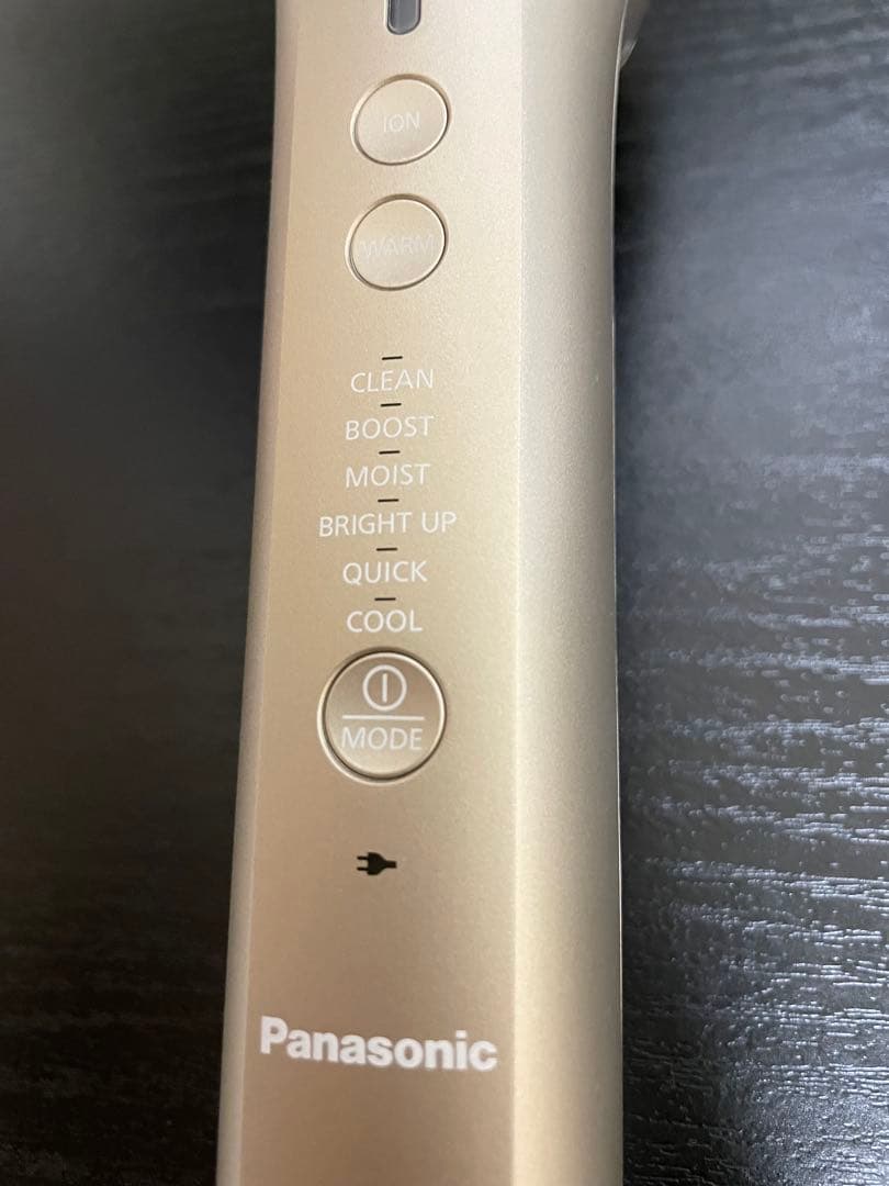 【ほぼ未使用】Panasonic EH-ST0A-N 美顔器