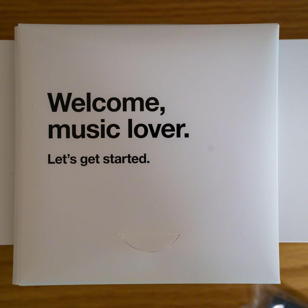 SONOS BEAM ホワイト スマートスピーカー　1JP1 ソノス