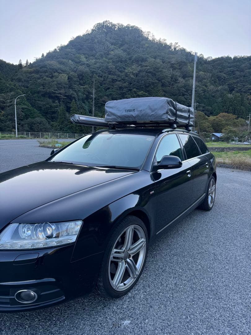 キクラゲ　THULE テプイ エアー2 展示車搭載美品(外装使用感あり)