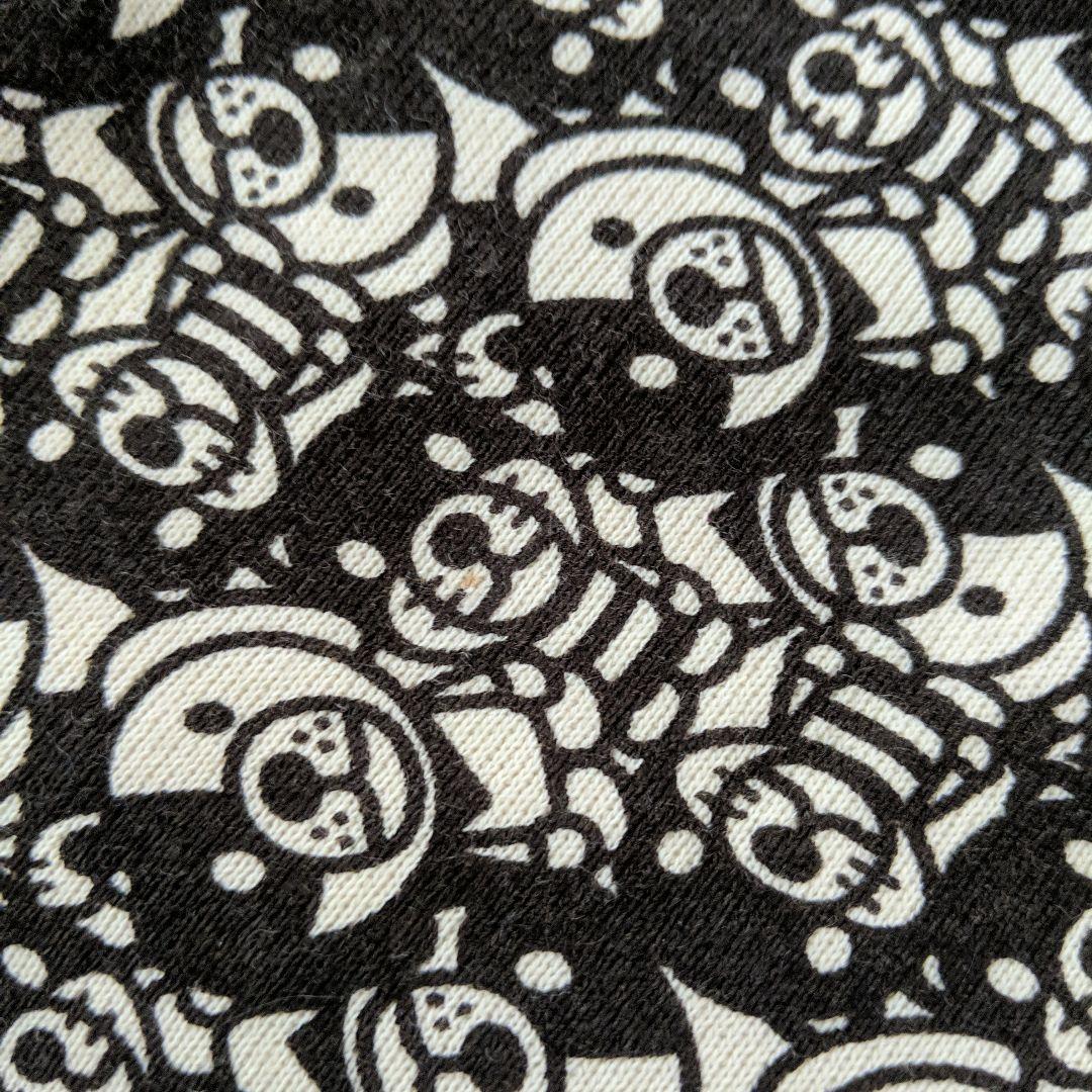 ★APE エイプ ベイビーマイロ YOGGIE&BKCATT クッションカバー★