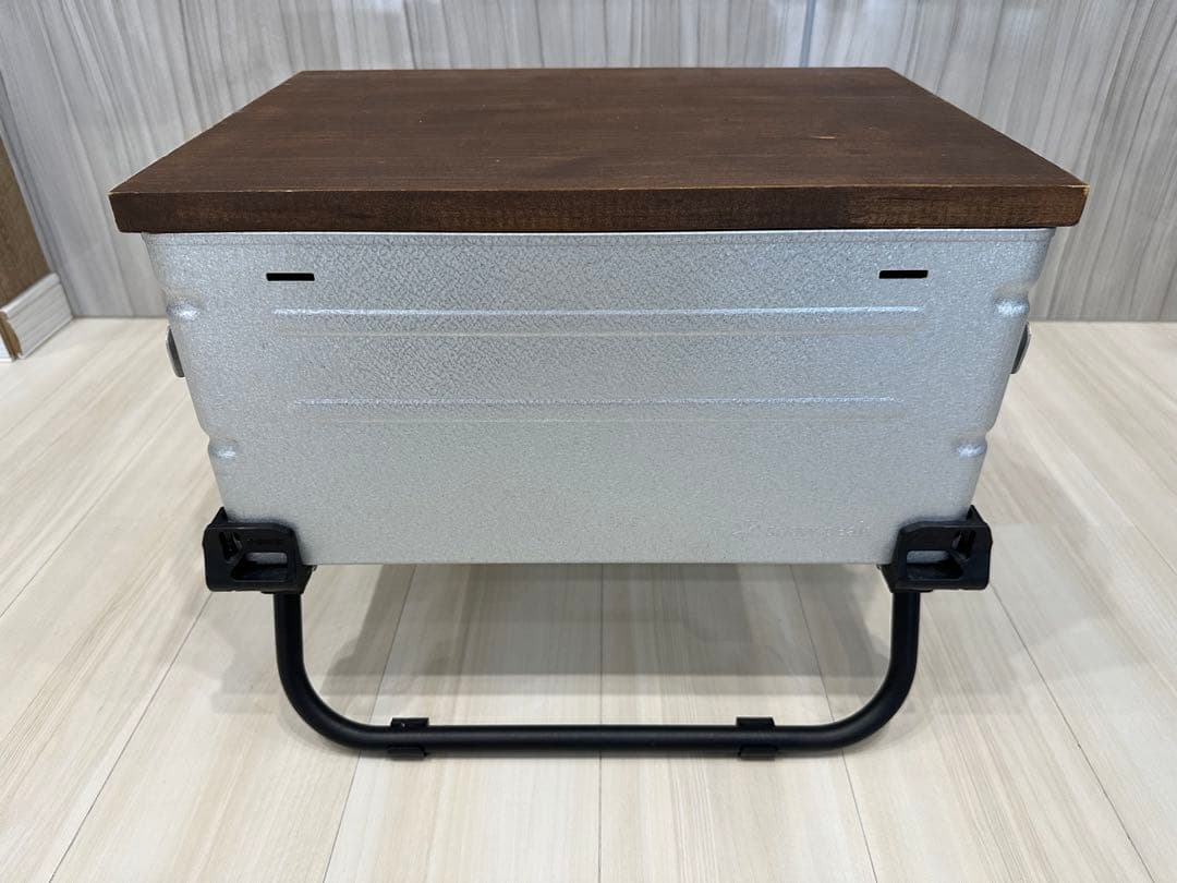 シェルフコンテナ25 バリスティクス　レッグ付き