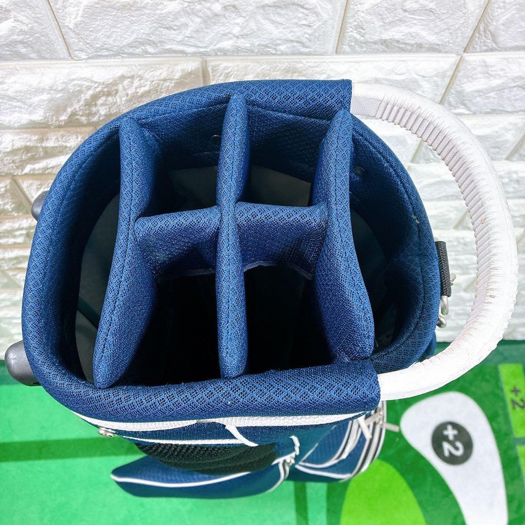 【訳あり品】23区golf キャディーバック レディース