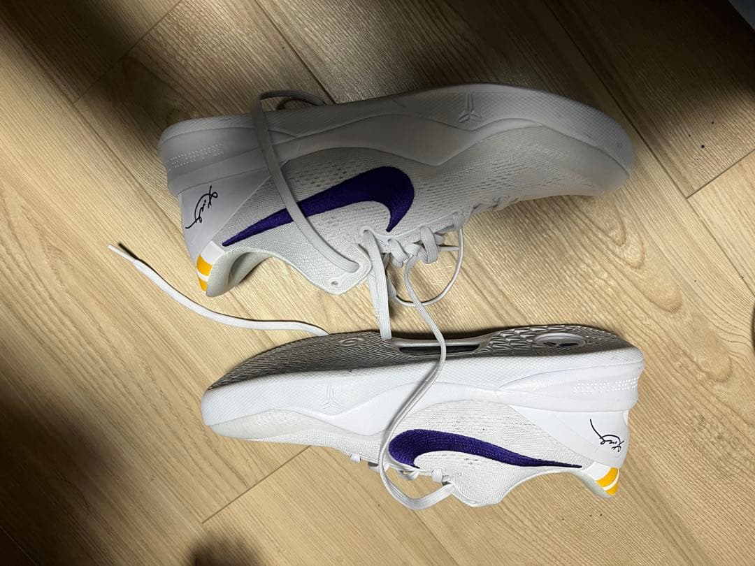 Nike Kobe 8protro コービー8 プロトロ Lakers 