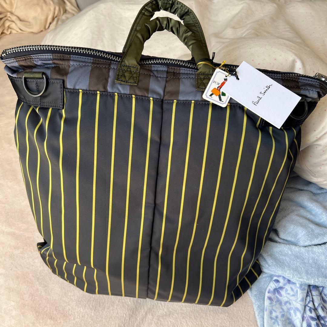 ポーター ポールスミス 【新品・未使用】タンカー コラボ