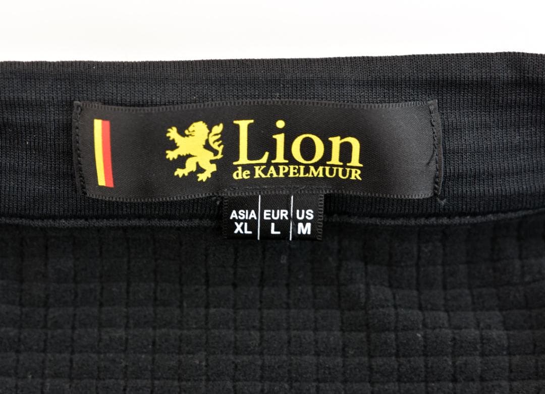 Lion de KAPELMUUR Polartec ウォームジャージ XL