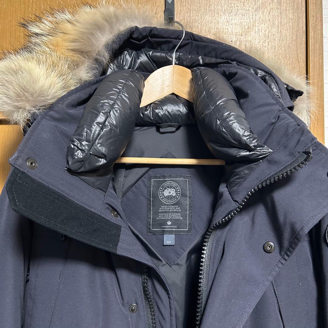 【国内正規品】【美品】  SHERRIDON PARKA