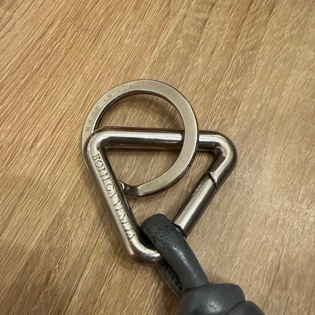 BOTTEGA VENETA★キーリング