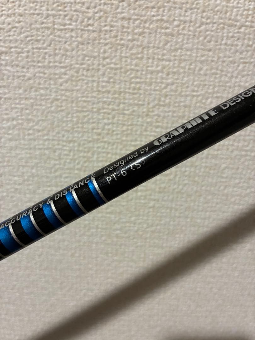 ツアーAD PT-6S キャロウェイスリーブ付シャフト