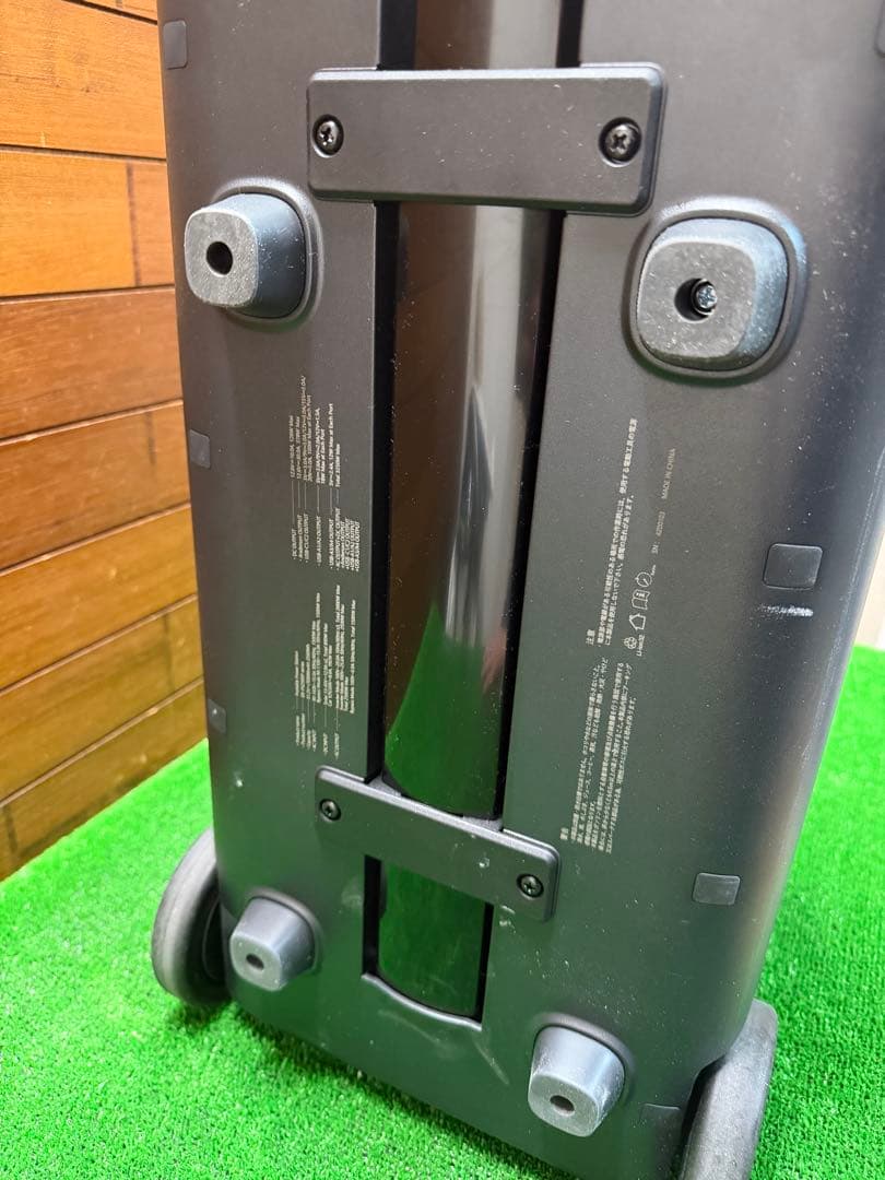 ポータブル電源 2500P (容量 2560Wh / AC出力 2500W)