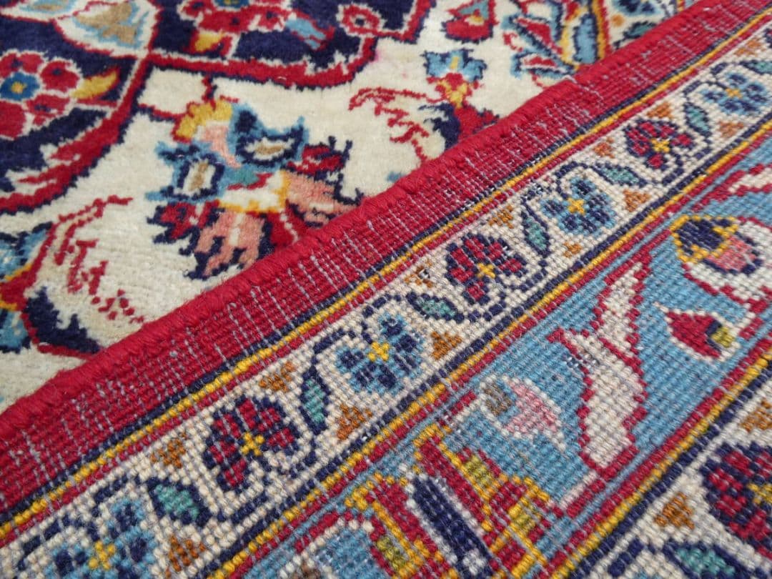 ⭐️店長の気まぐれSALE⭐️　大判ペルシャ絨毯　363×248cm　イラン産