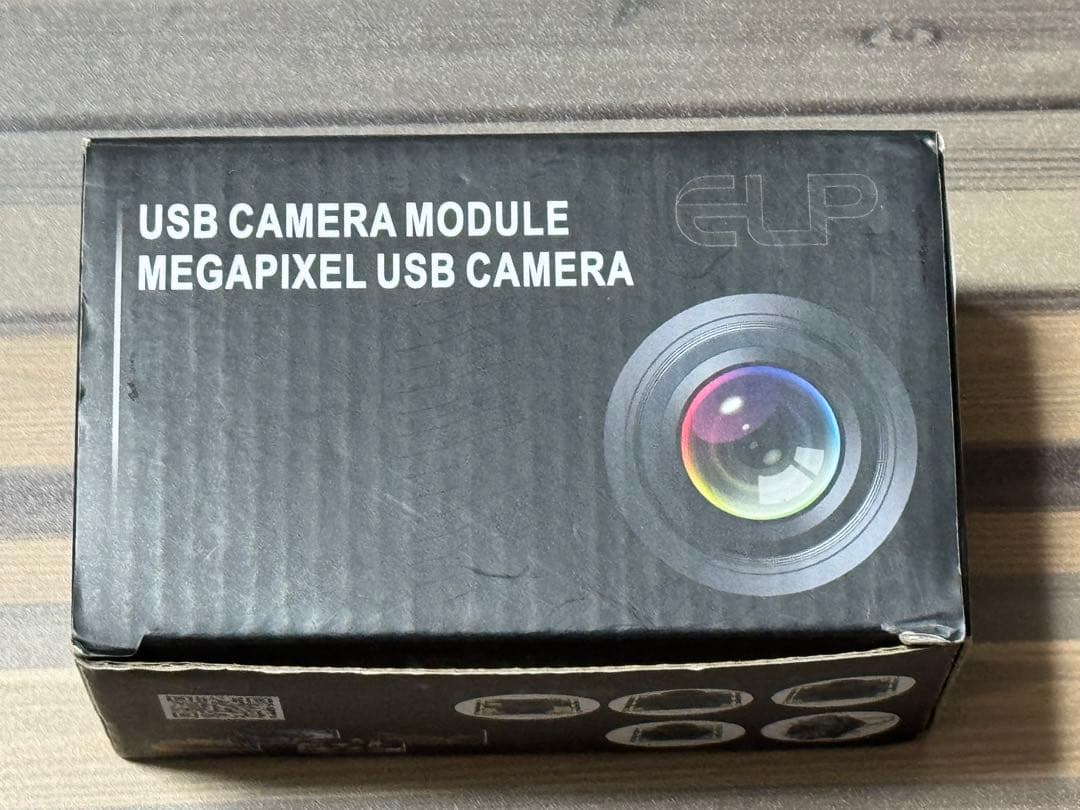 16MP USBカメラ ELP 4K USB Webカメラモジュール