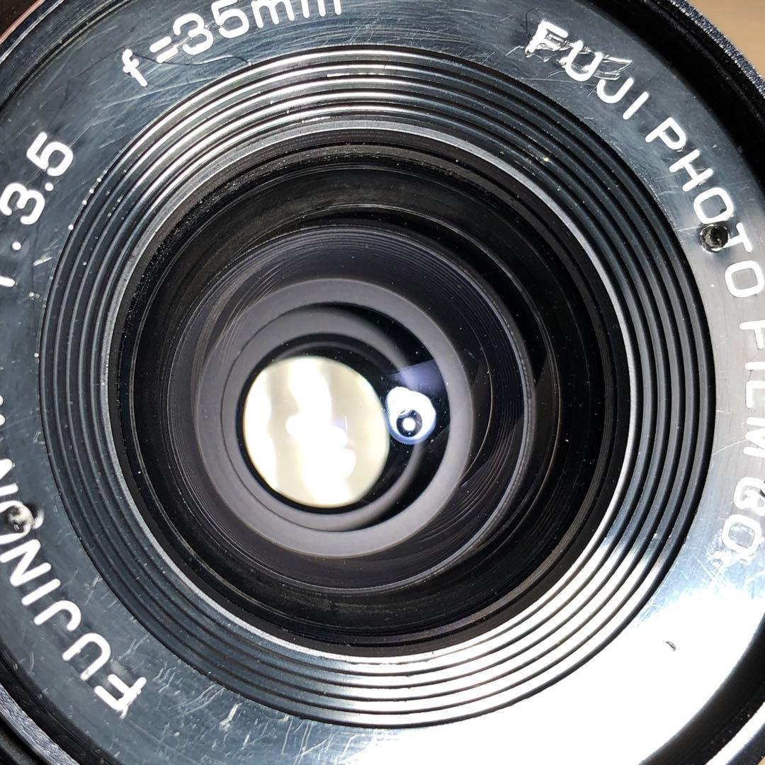 レア？　FUJINON.W 35mm f3.5 m42マウント