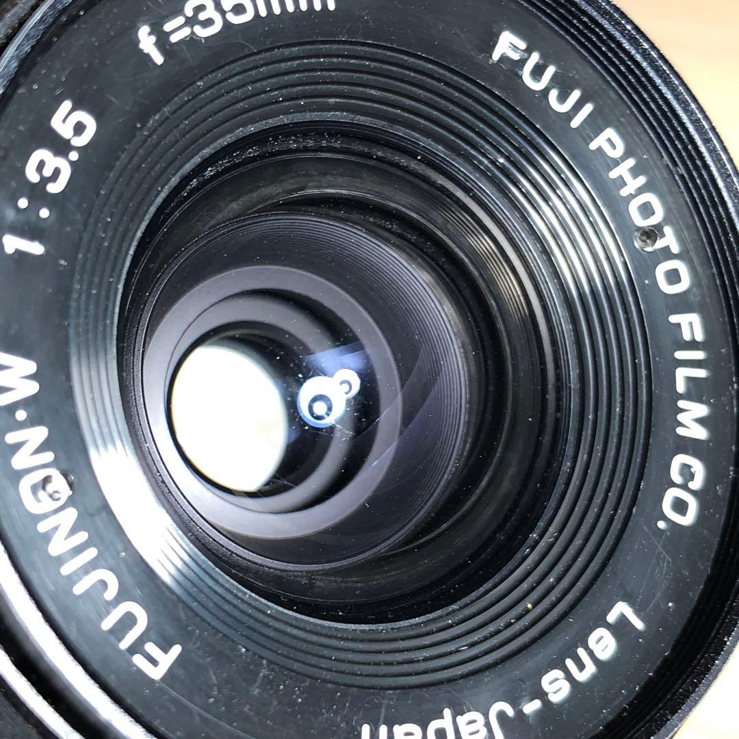 レア？　FUJINON.W 35mm f3.5 m42マウント