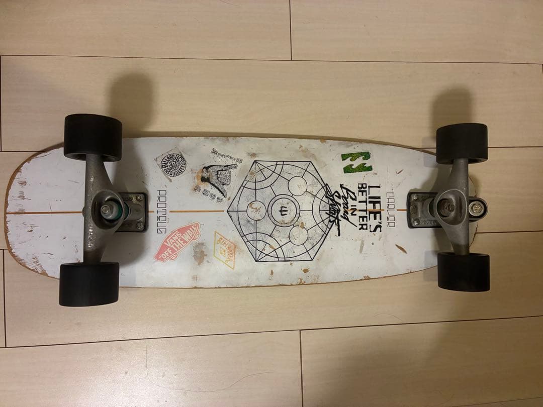 Carver スケートボード